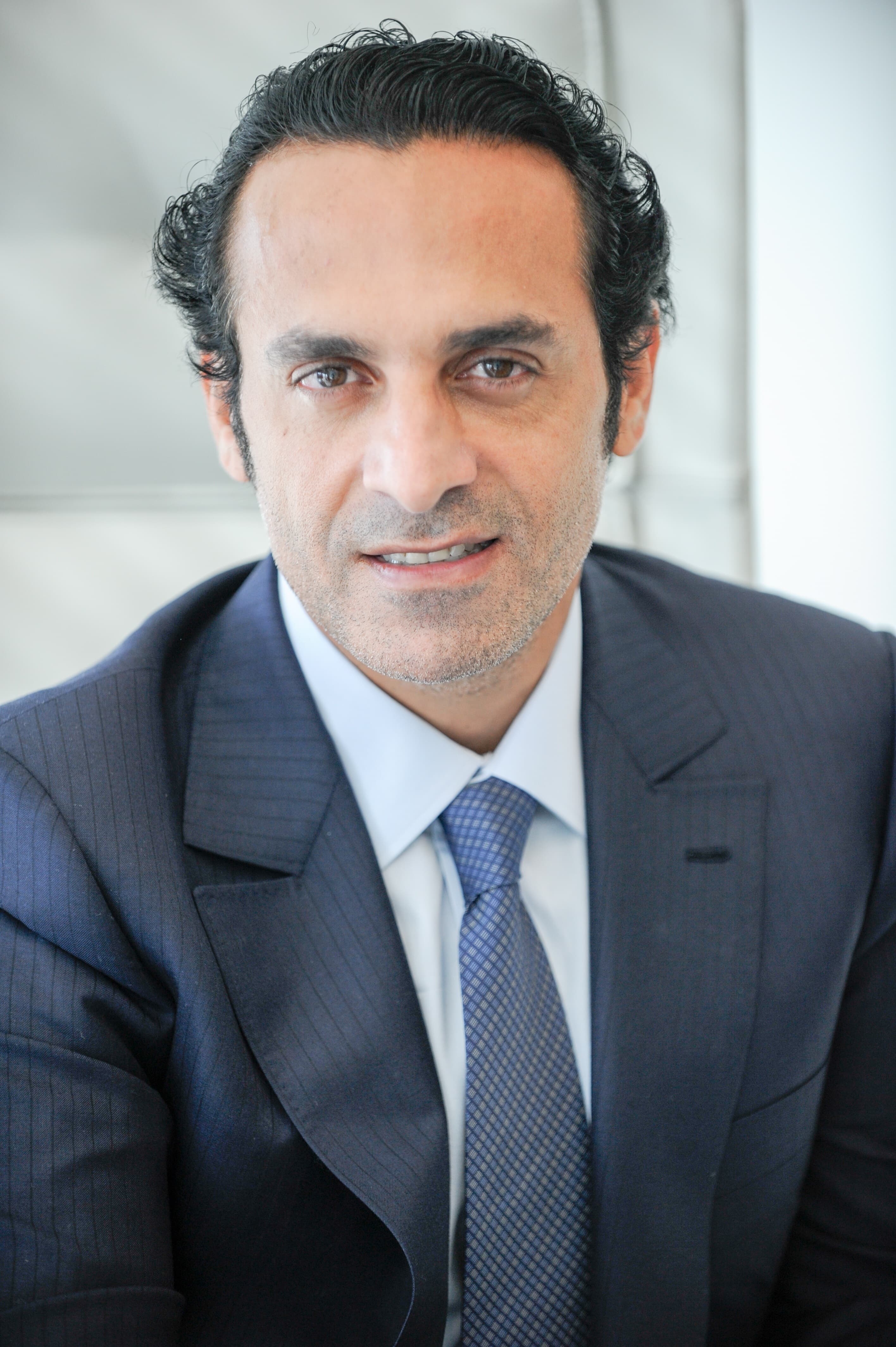 Nadir Haddad